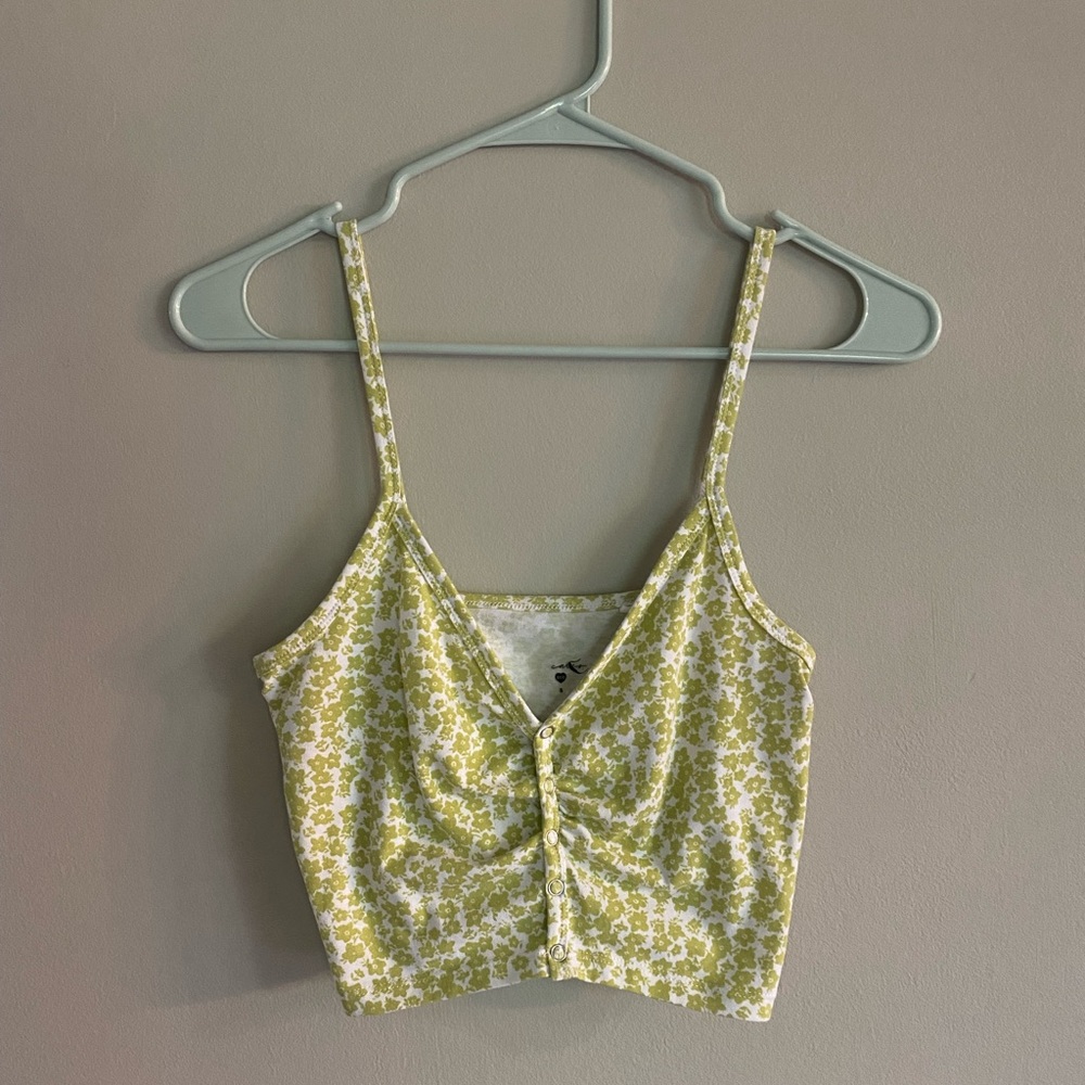 Pacsun crop top